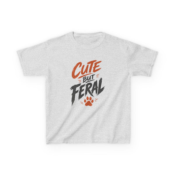 Cute But Feral - Kids clothes