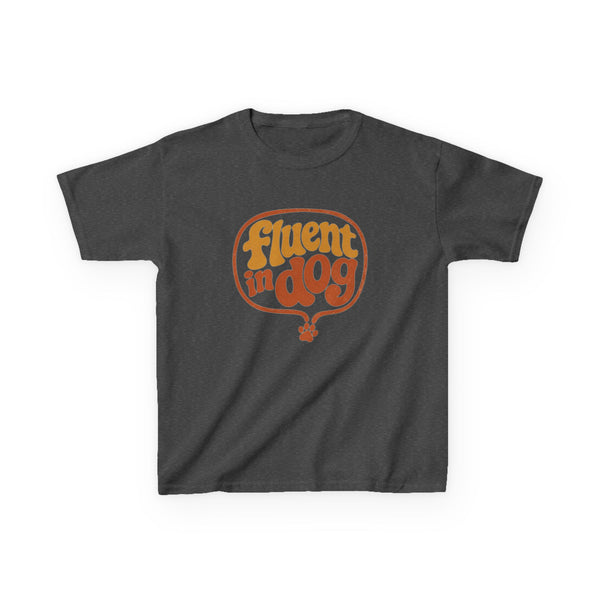 Fluent in Dog - Kids clothes