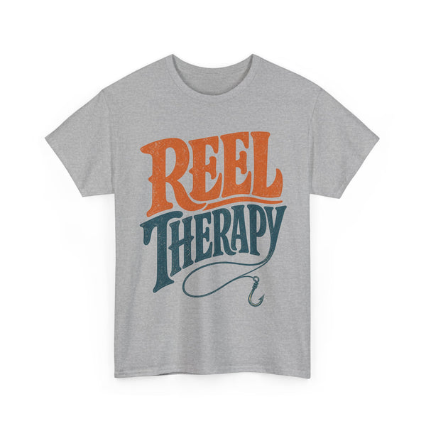 Reel Therapy - T-Shirt