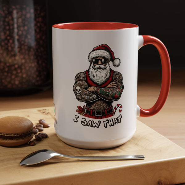 I Saw That - Coffee Mug