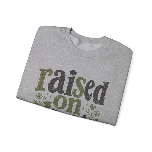 Raised on Dirt Roads - Sweatshirt