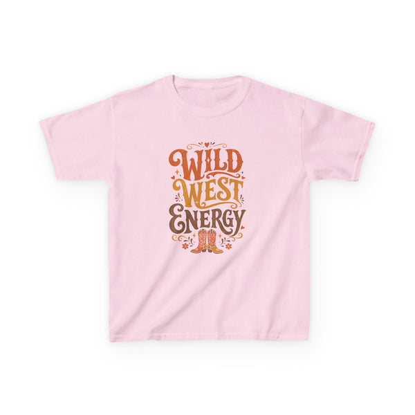 Wild West Energy - Kids clothes