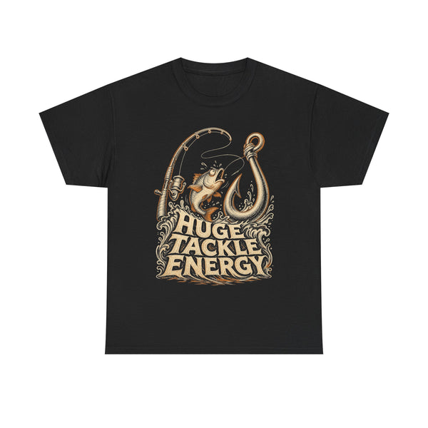 Huge Tackle Energy - T-Shirt