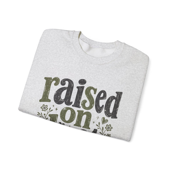 Raised on Dirt Roads - Sweatshirt