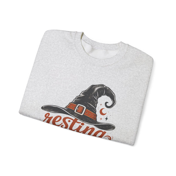 Resting Witch Face - Sweatshirt