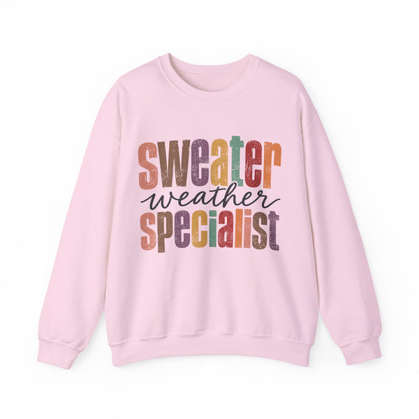 Sweater Weather Specialist - Sweatshirt