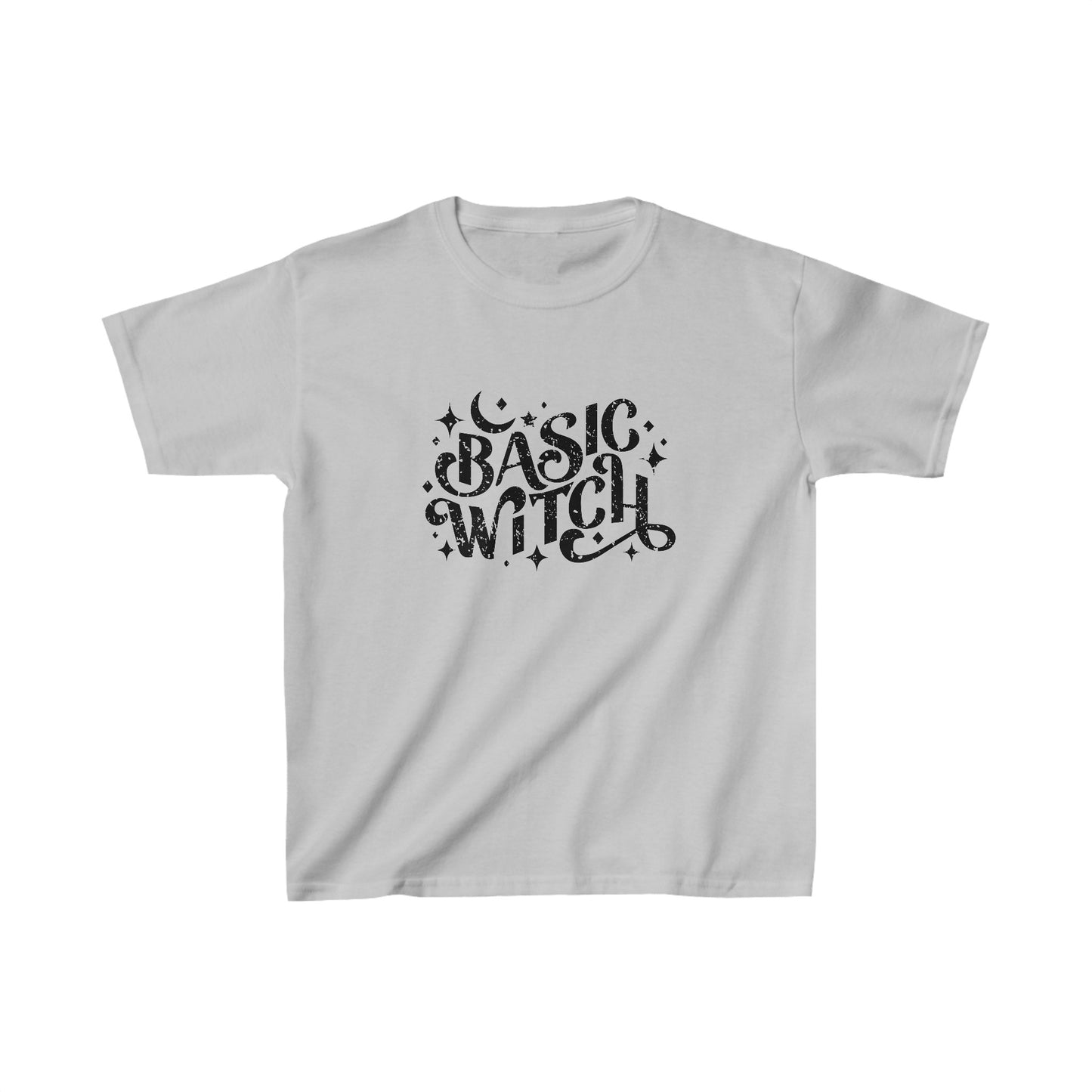 Basic Witch Kids T-Shirt