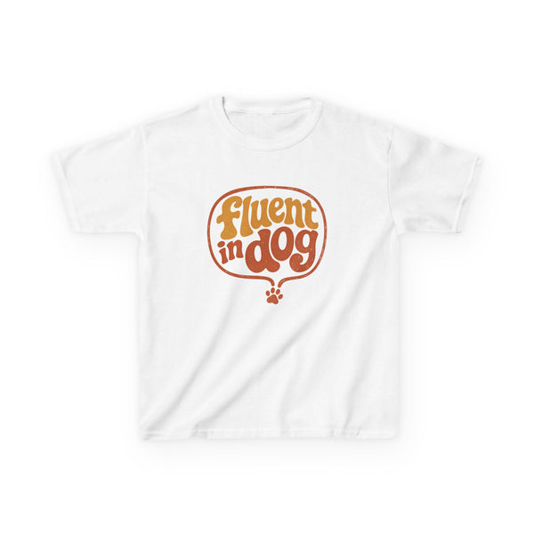 Fluent in Dog - Kids clothes