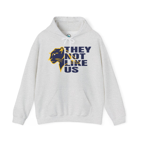 They Not Like Us - OTHS Hooded Sweatshirt