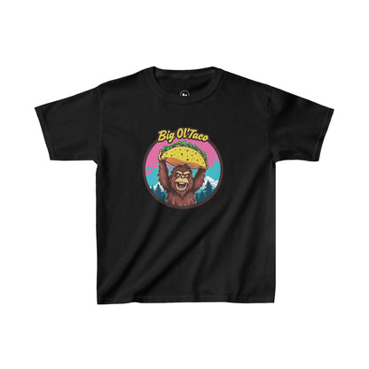 Big’o Taco Kids Tee Shirt