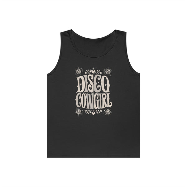 Disco Cowgirl - Tank Top