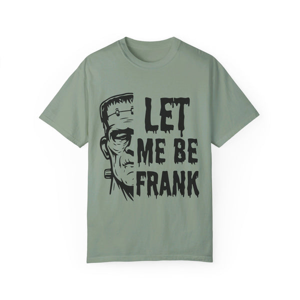 Funny Halloween Frankenstein T-Shirt