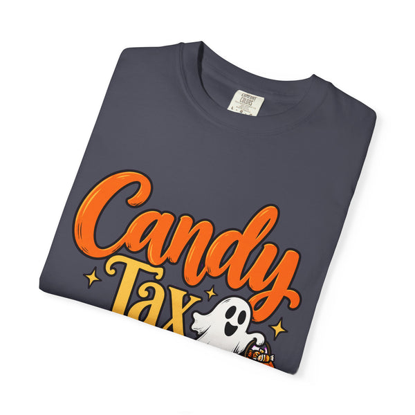 Candy Tax Exempt - Comfort Colors Tee