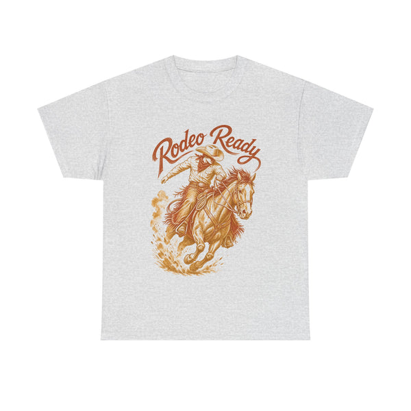 Rodeo Ready - T-Shirt