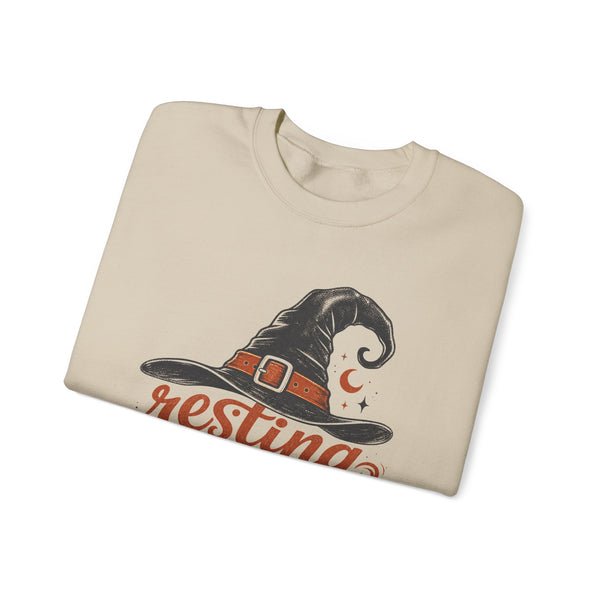 Resting Witch Face - Sweatshirt