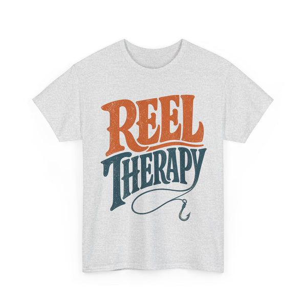 Reel Therapy - T-Shirt