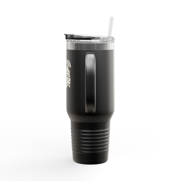 Beach Please - Travel Mug 40oz