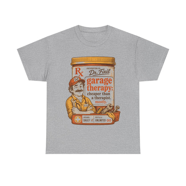 Garage Therapy - T-Shirt