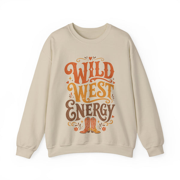 Wild West Energy - Sweatshirt