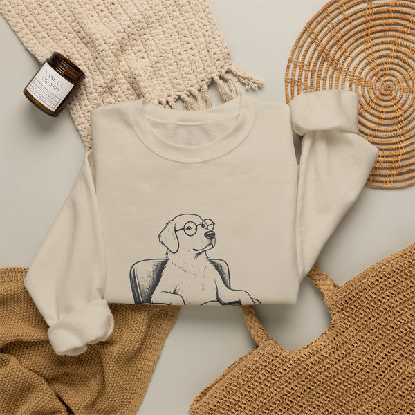 Four Legged Therapist - Sweatshirt