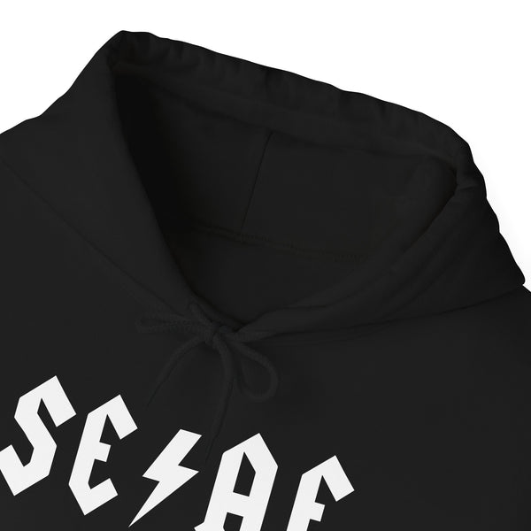 Helldivers 2 Hoodie - "SEAF" Rock Design