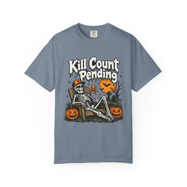 Kill Count Pending - Comfort Colors Tee
