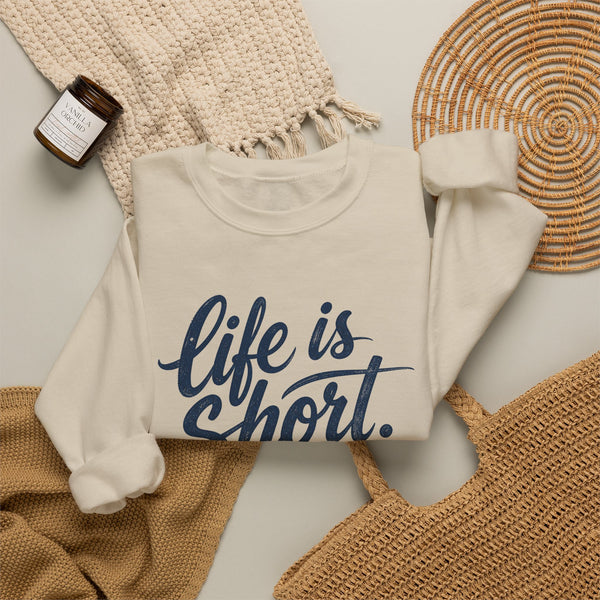 Eat the Fries - Sweatshirt