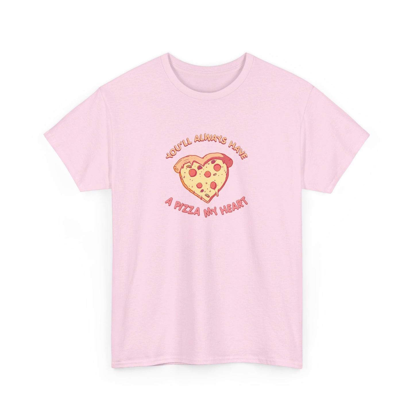 A Pizza My Heart Tee