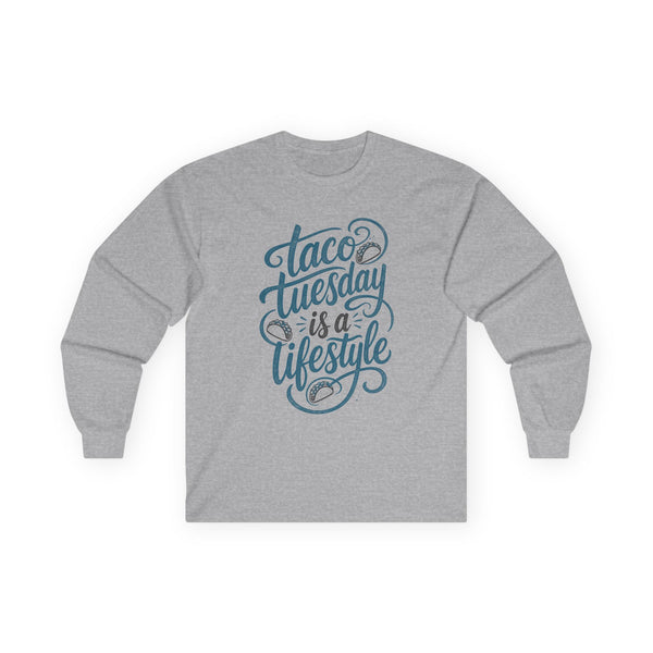 Taco Tuesday Lifestyle - Long-sleeve