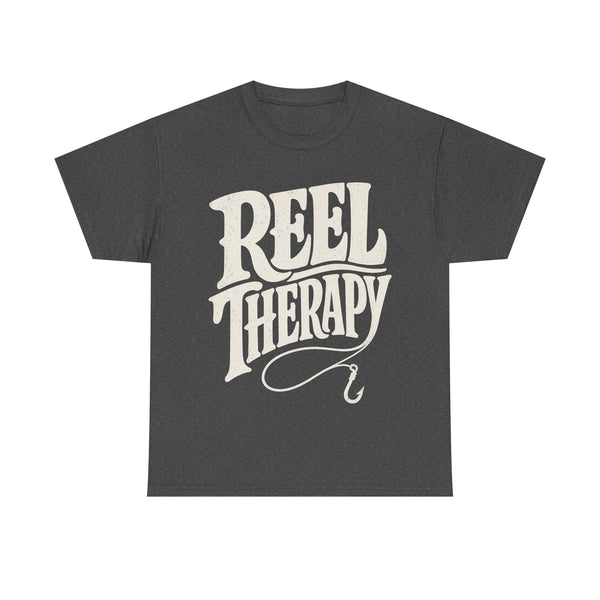 Reel Therapy - T-Shirt