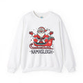 Namasleigh Santa - Crewneck Sweatshirt