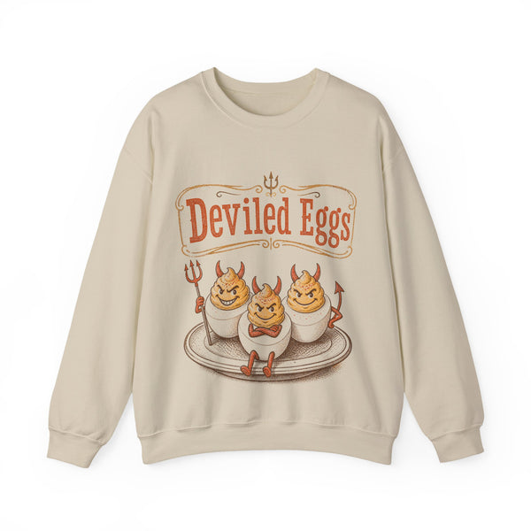 Deviled Eggs - Sweatshirt
