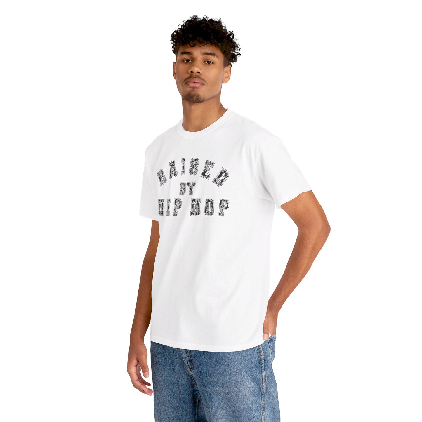 Raised By Hip Hop -  Tee Shirt