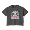"Mali-Boo Barbie" - Boxy Tee