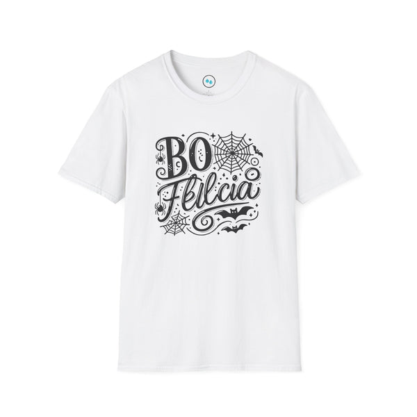 "Boo Felicia!" - Softstyle T-Shirt