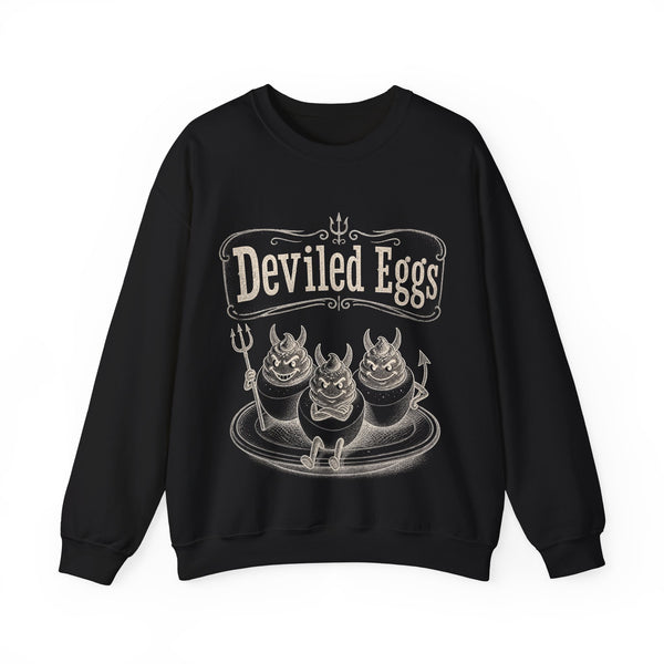 Deviled Eggs - Sweatshirt