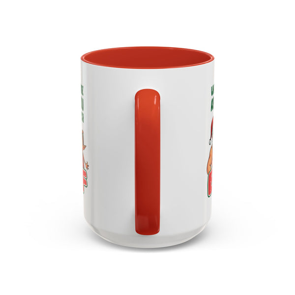 When I Think About You I Touch My Elf - Coffee Mug