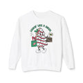 Lookin Like a Snack - Funny Christmas Crewneck Sweatshirt