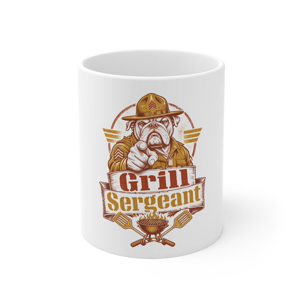 Grill Sergeant - Mug