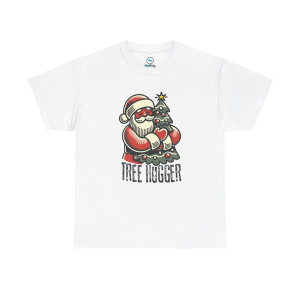 Tree Hugger - Unisex Heavy Cotton Tee