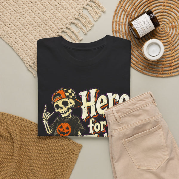 Here for the Tricks - T-Shirt