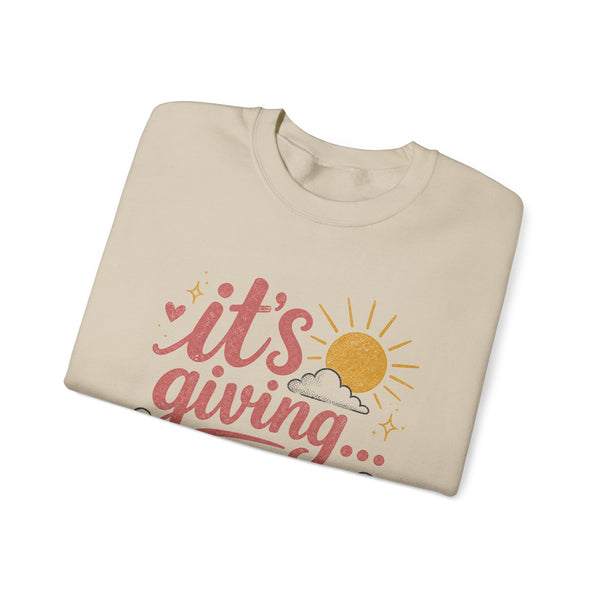 It's Giving Recess - Sweatshirt