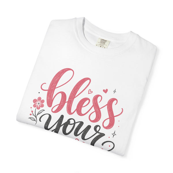 Bless Your Heart - Comfort Colors Tee
