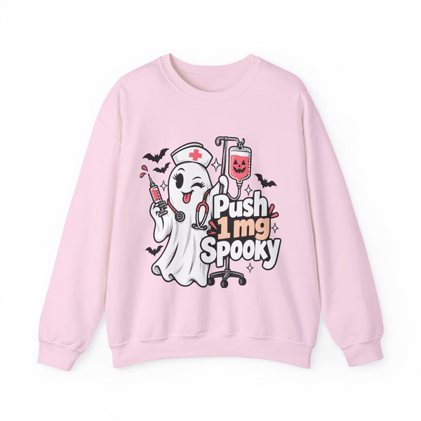Push 1 mg Spooky - Sweatshirt