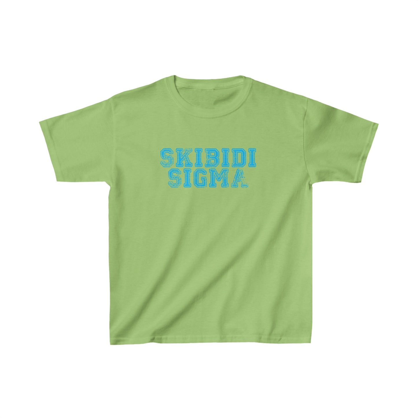 Skibidi Sigma Kids Tee