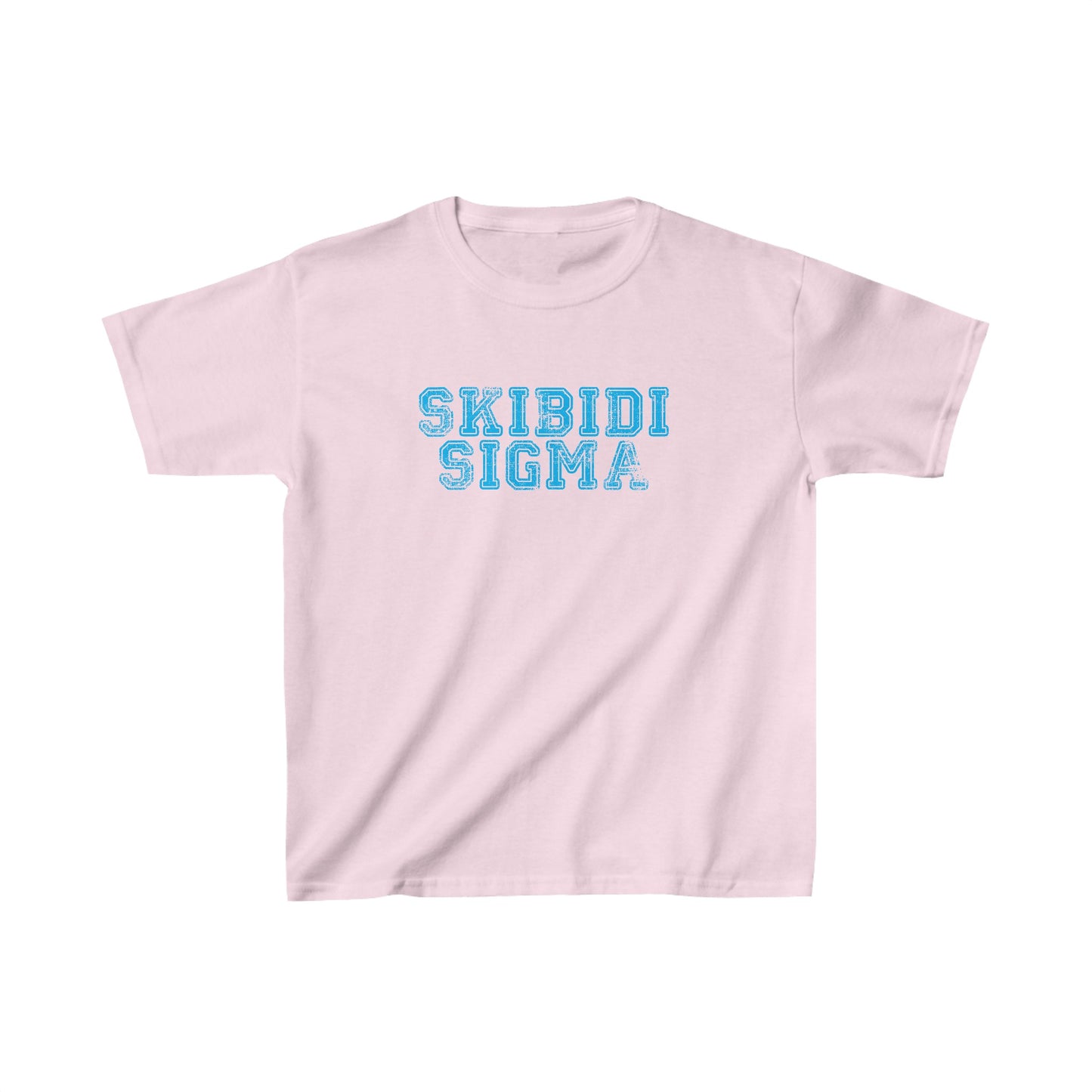 Skibidi Sigma Kids Tee