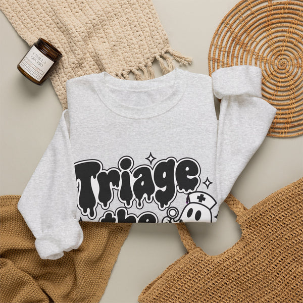 Triage the Treats - Sweatshirt