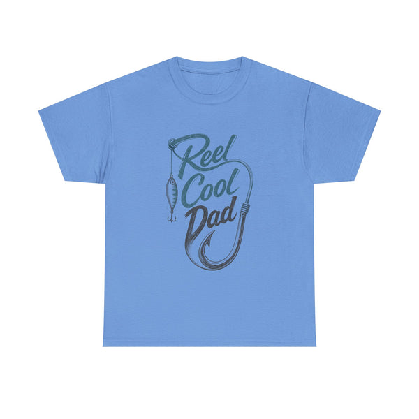 Reel Cool Dad - T-Shirt