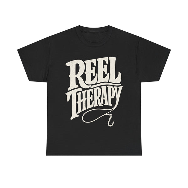 Reel Therapy - T-Shirt