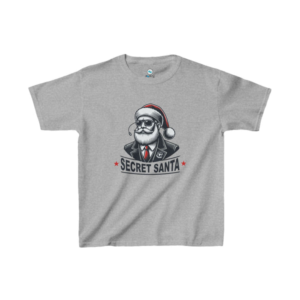 Secret Santa - Kids Tee